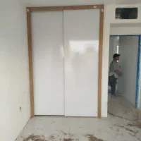 اجرای کمد دیواری در زمان یک هفته|جاکفشی، کمد، دراور|کرمان, |دیوار