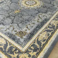 مستقیم از انبار / فرش+ کتیبه کاشان ٪