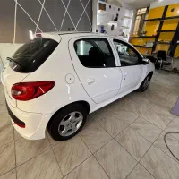 پژو ۲۰۷ tu5|خودرو سواری و وانت|ماکو, |دیوار