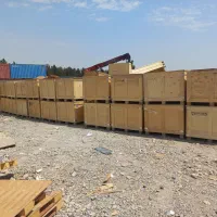 فروش جعبه باکس چوبی|عمده‌فروشی|اسلام‌شهر, شهرک امام حسین (میان آباد)|دیوار