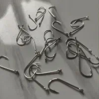 قلاب ماهیگیری سرکج پشت خار دار|ماهیگیری|رشت, کوی مهر|دیوار