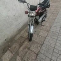 متور هندا 85 پلاک ملی
