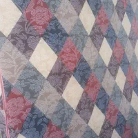 تخت دونفره چوبی