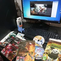 کامپیوتر چهار هسته ای باسرعت بالا i3 مناسب بازی