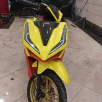 موتور طرح کلیک ۱۴۰۴|موتورسیکلت|شهریار, شهریار|دیوار