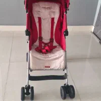 کالسکه عصایی انگلیسی برند مک لارن مدل کوئیست