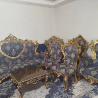 مبلمان|مبلمان خانگی و میز عسلی|تهران, پردیسان|دیوار