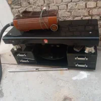 جارو برقی فقط ۱۵۰۰ با زمانت