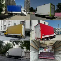خدمات باربری (اثاث منزل). تخفیف ویژه