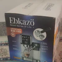 دستگاه قهوه ساز فول ابکازو