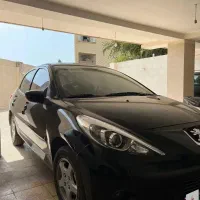 پژو 207پانا تمام اتومات1403