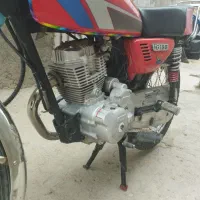 موتور هاتف ۱۵۰ میزان|موتورسیکلت|بجنورد, |دیوار