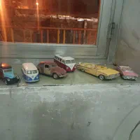 ماشین فلزی مارک