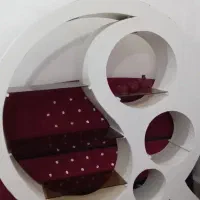 بوفه چوبی