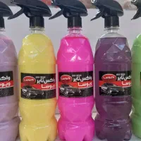 محصولات کنزو|مواد شوینده و دستمال کاغذی|کرمان, |دیوار