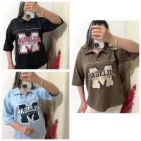 تی شرت/کراپ