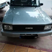 مزدا کارا 2000 تک کابین