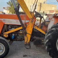 فروش تراکتور۲۸۵بیل چهارجک
