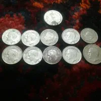 سکه های پهلوی