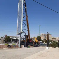 خدمات جرثقیل۷تن|خدمات حمل و نقل|رفسنجان, |دیوار