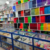 فروش تمام اجناس مغازه همراه با دکور