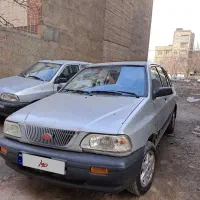 پراید۱۴۱مدل۸۶ بنزینی