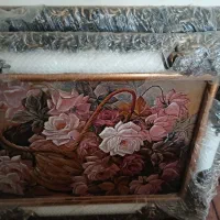 تابلو فرش|تابلو فرش|اهر, |دیوار