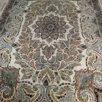 فرش ۹متری درحد نو