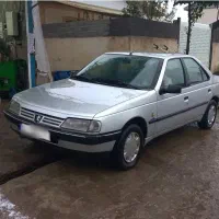 پژو روآ (ROA) دوگانه سوز، مدل ۱۳۸۸