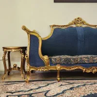 مبل ۹ نفره چوب راش درجه یک|مبلمان خانگی و میز عسلی|اصفهان, سودان|دیوار