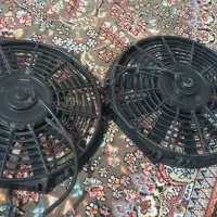 فن رادیات کولر بنز تک