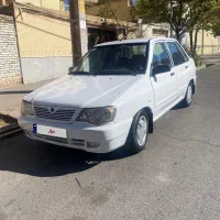 پراید ۱۳۲ مدل ۹۰