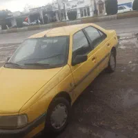 پژومدل88شاستی عقب جلوبدون تسادف3لکه رنگ|خودرو سواری و وانت|هادی شهر, |دیوار