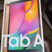 ۵ عدد تبلت سامسونگ TAB A کاملا نو و سالم|تبلت|تهران, اوقاف|دیوار