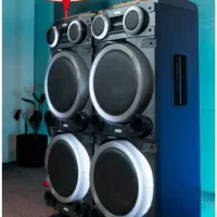 اسپیکر میکرولب مدل DIAMOND H422 وزن ۴۸ کیلوگرم