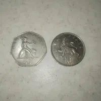 سکه های خارجی ارزش دار و کمیاب|کلکسیون سکه، تمبر، اسکناس|شیراز, گلدشت معالیآباد|دیوار