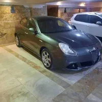 الفارومئو جولیتا مدل 2012 مشابه صفر کیلومتر|خودرو سواری و وانت|تهران, امانیه|دیوار