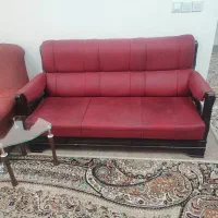 فروش مبل ۷ نفره|مبلمان خانگی و میز عسلی|محمدشهر, عباس آباد|دیوار