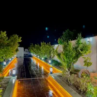 باغ ویلا/استخر چهار فصل اب گرم