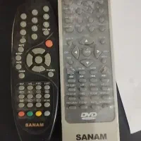 کنترل تلویزیون سنام