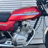 سی جی ال ۱۲۵ هندا|موتورسیکلت|چابهار, |دیوار