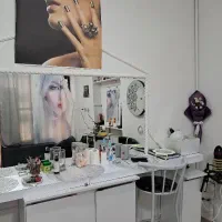 به همکارناخن یا وردست واصلاح کار نیازمندیم