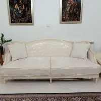 کاور مبل ژله ای و پارچه ای تحویل۳روزه|مبلمان خانگی و میز عسلی|کرمانشاه, |دیوار