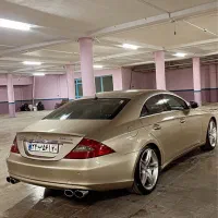 بنز cls ترخیص ۲۰۰۸|خودرو سواری و وانت|تهران, اسکندری|دیوار