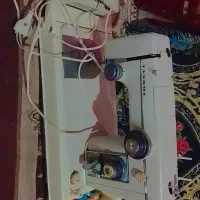 چرخ خیاطی ژانومه