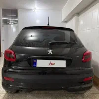 ۲۰۷ tu5 ارتقا یافته مدل ۱۴۰۴ سقف شیشه ای|خودرو سواری و وانت|نجفآباد, سعدی|دیوار