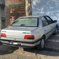 پژو 405 آخر 92|خودرو سواری و وانت|سیاهکل, |دیوار