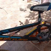 دوچرخه۱۶ اسکای لند|دوچرخه، اسکیت، اسکوتر|رباط‌کریم, رباط‌کریم|دیوار