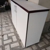 2 عدد باکس کابینتی و جا کفشی