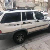 موسو2005|خودرو سواری و وانت|مشهد, گاز|دیوار